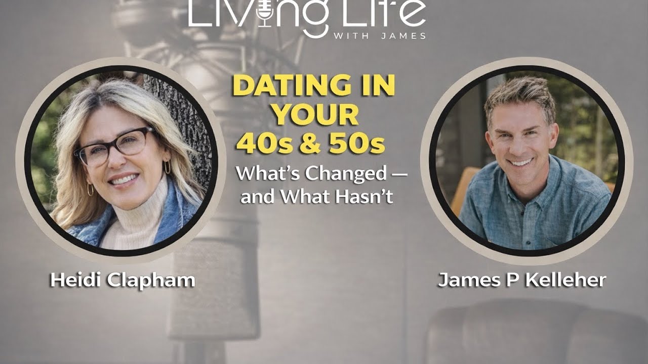 Dating in Your 40s & 50s. What’s Changed and What Hasn’t. 