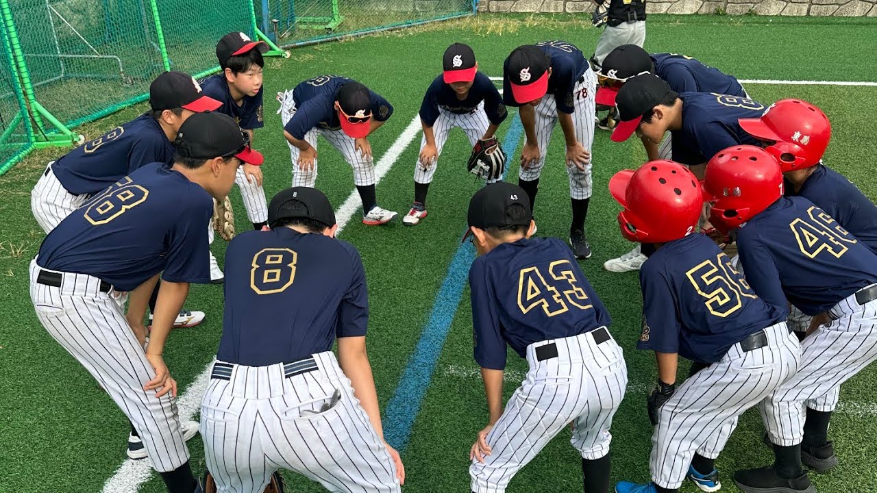 25년 제2차 결초보은 전국유소년야구대회 예선 서초A vs 히터스