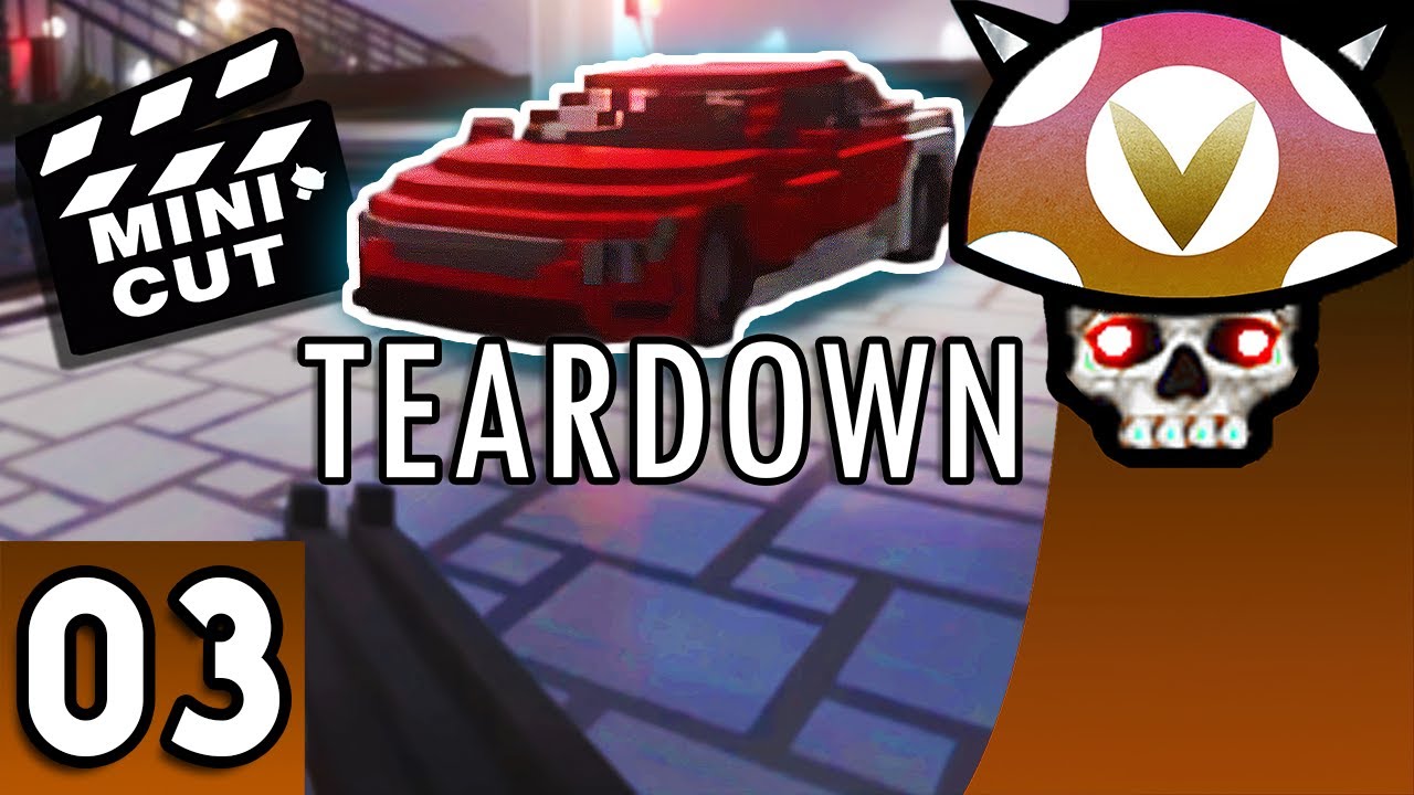 [Vinesauce] Joel - Teardown Highlights ( Part 3 )