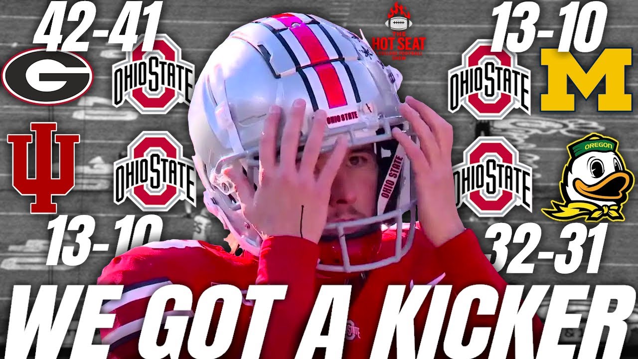 Ohio State Special Team in 2026 | Can Ryan Day Finally get a Kicker?