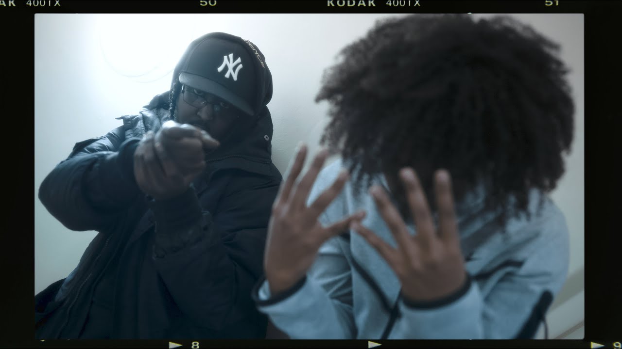 Big Saturn x Hanad Bandz - So Slimey (Official Music Video)