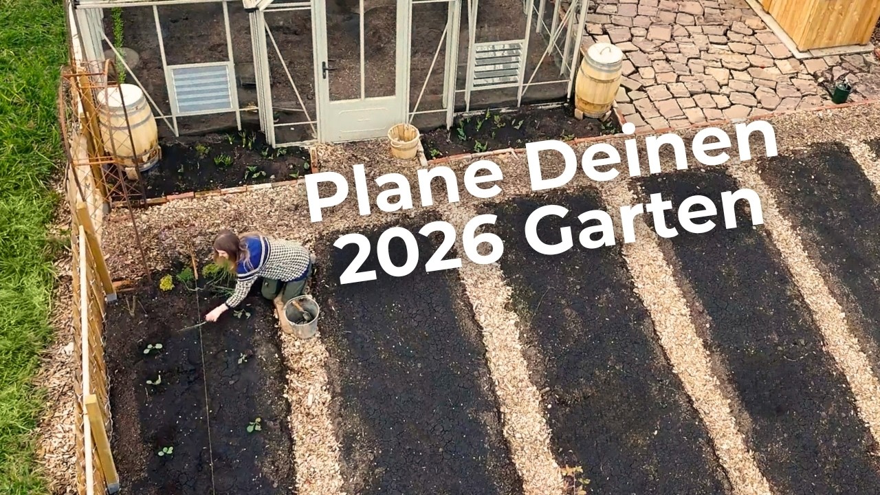 So planst du deinen Traum-Gem&uuml;segarten: Schritt f&uuml;r Schritt-Anleitung