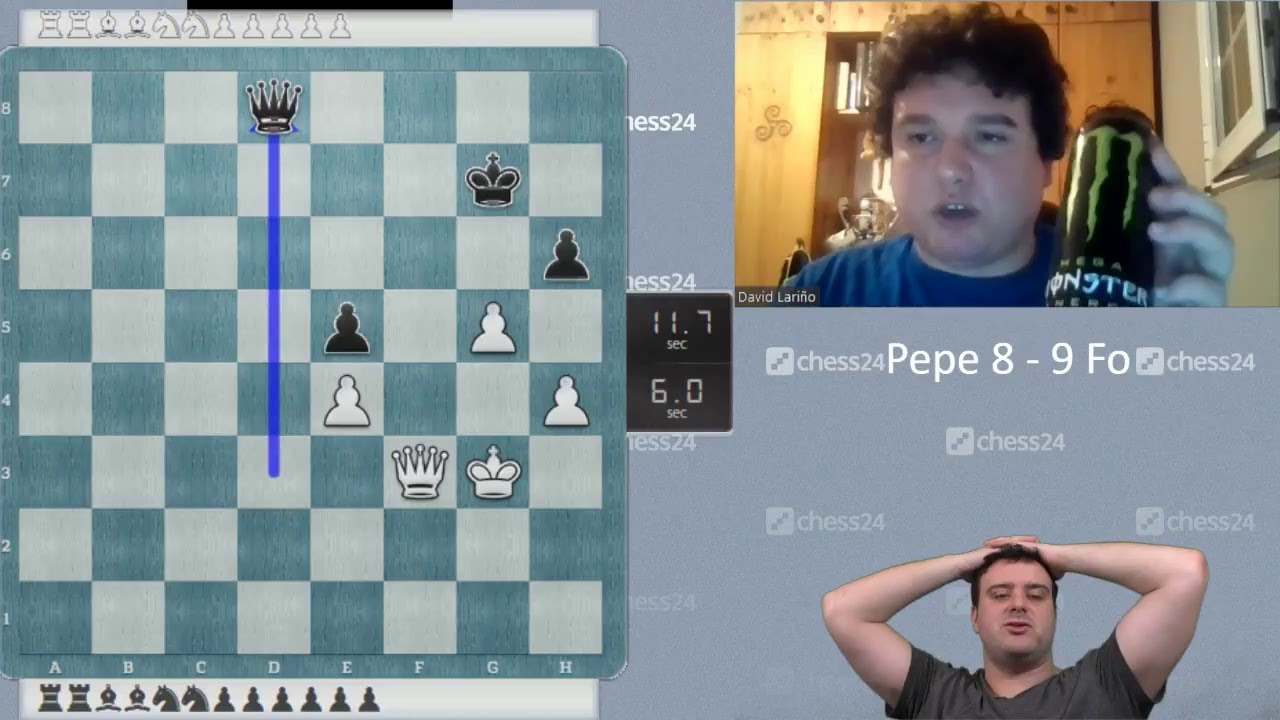 Pepe Cuenca vs El Fo / Match Dicharachero 2.0