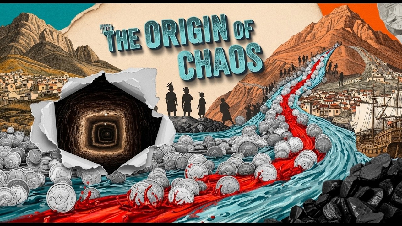 The Mountain That Created the Modern World (And Ate 8 Million Souls)