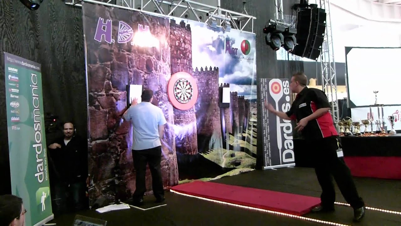 Open Pro-Mundial PDC de dardos 2