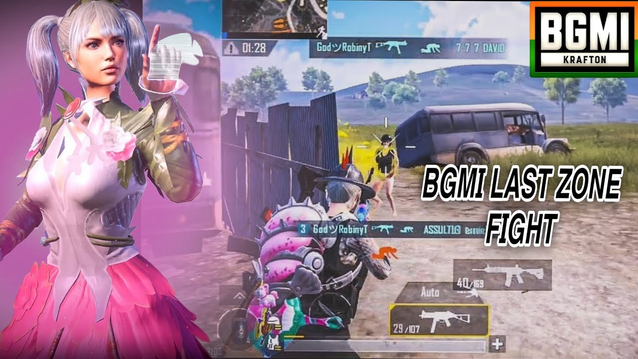 INTENSE BGMI GAMEPLAY 😤| LAST ZONE FIGHT 😱|NONSTOP RUSH GAMEPLAY 👺#shorts #bgmi