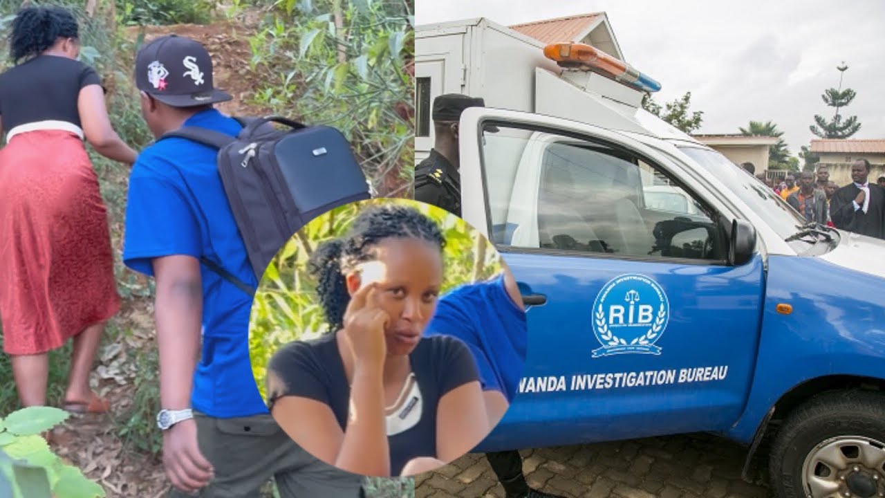Prank: AG akoreye Micky imukuye umutima RIB ibijemo AG arafunzwe 😭