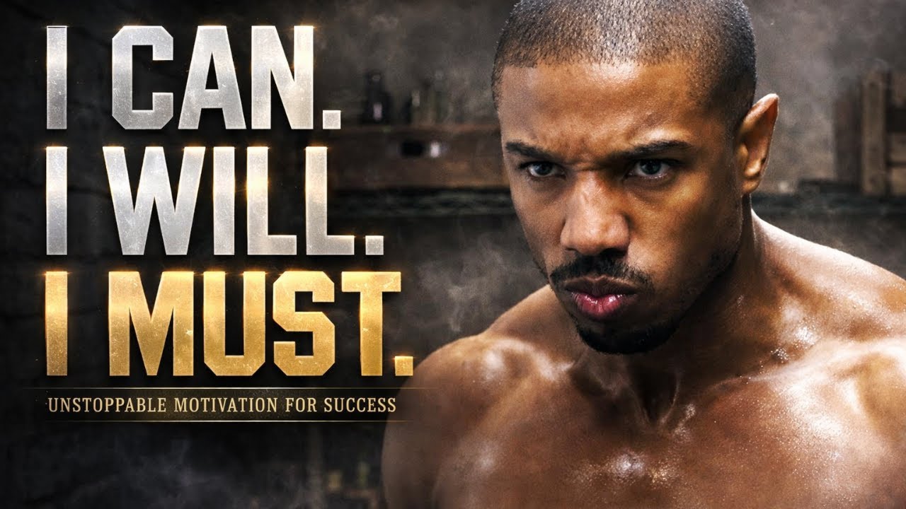 The Most Powerful Motivational Video for Success