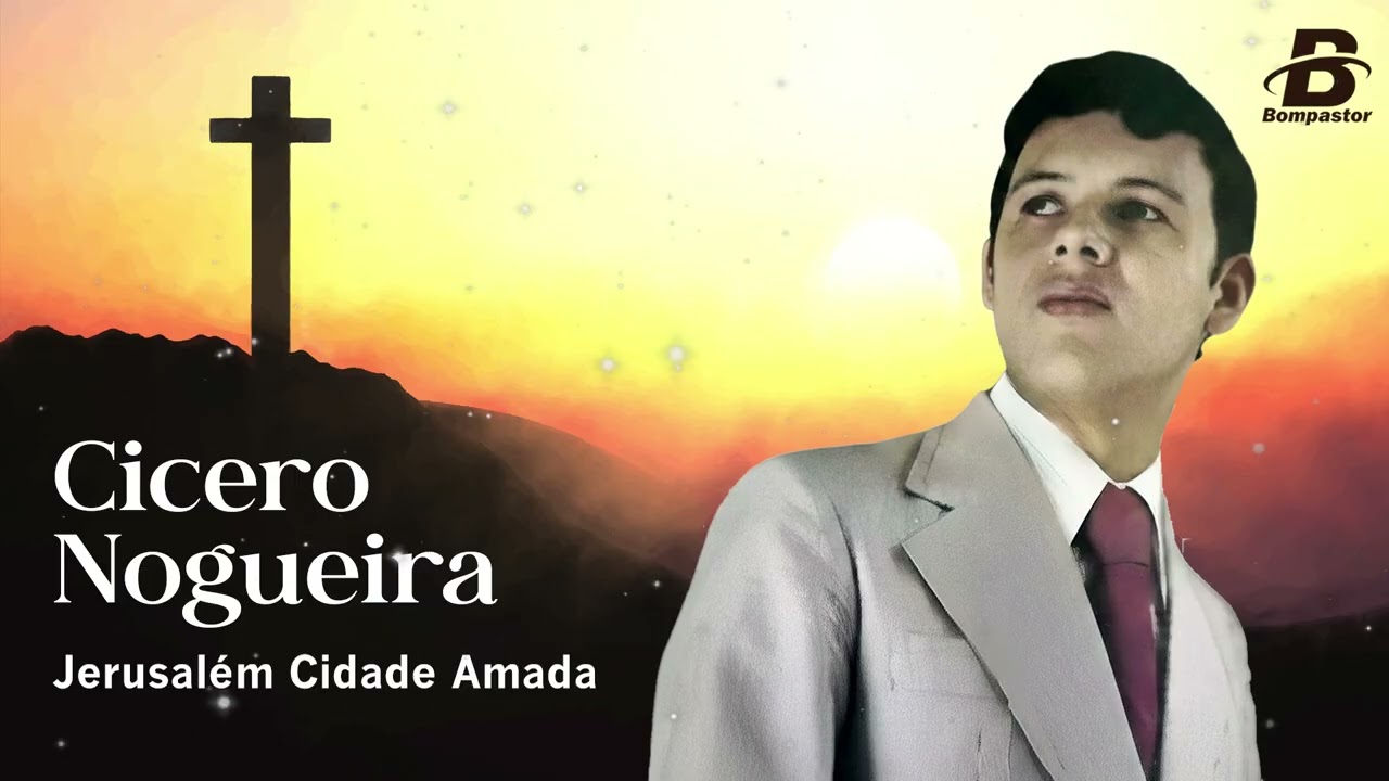 Jerusalém Cidade Amada 