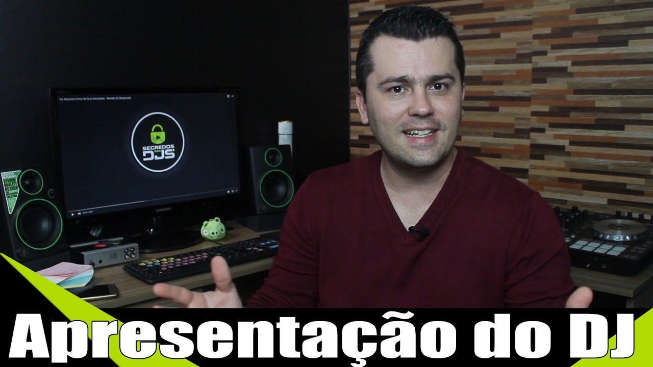 Dicas Para Melhorar Sua Apresentação como Dj - Renato Dj Responde