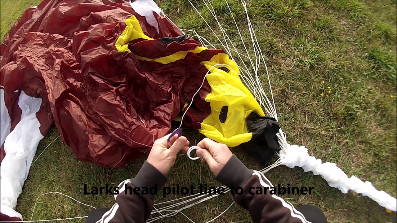 How to fly a Maxi Falcon