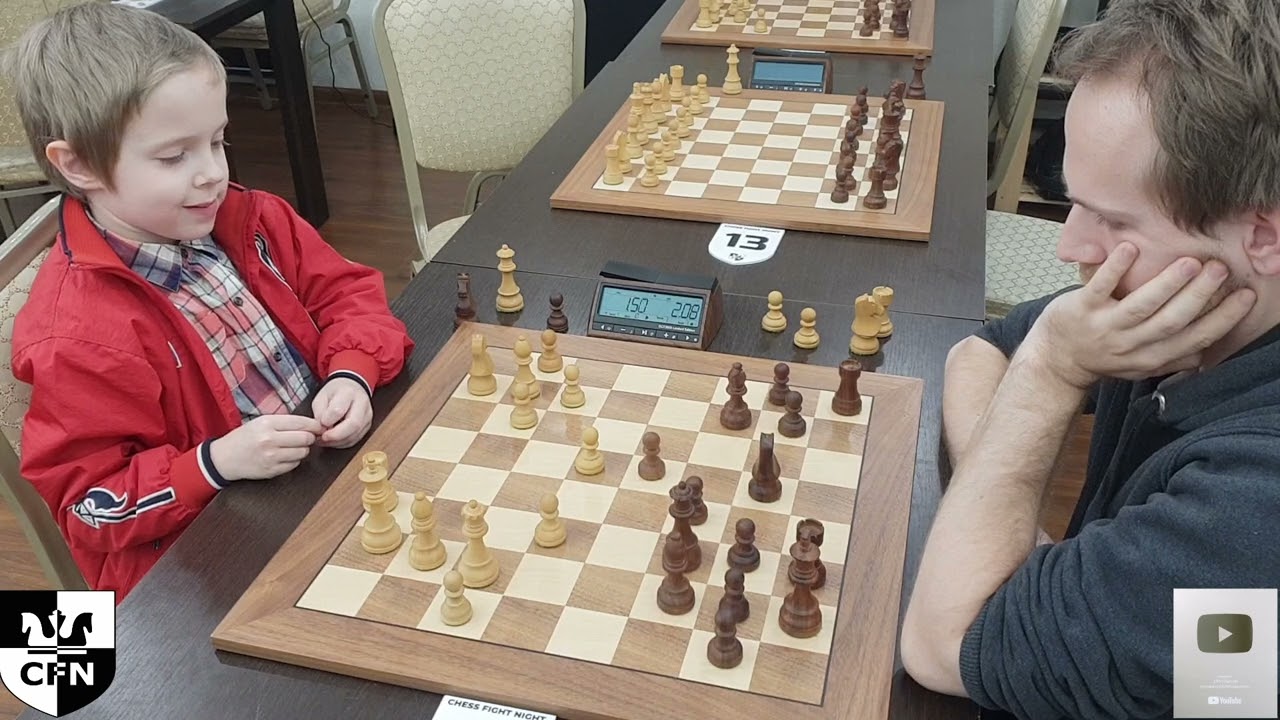 Tweedledee (1253) vs R. Bryzgunov (1408). Chess Fight Night. CFN. Blitz