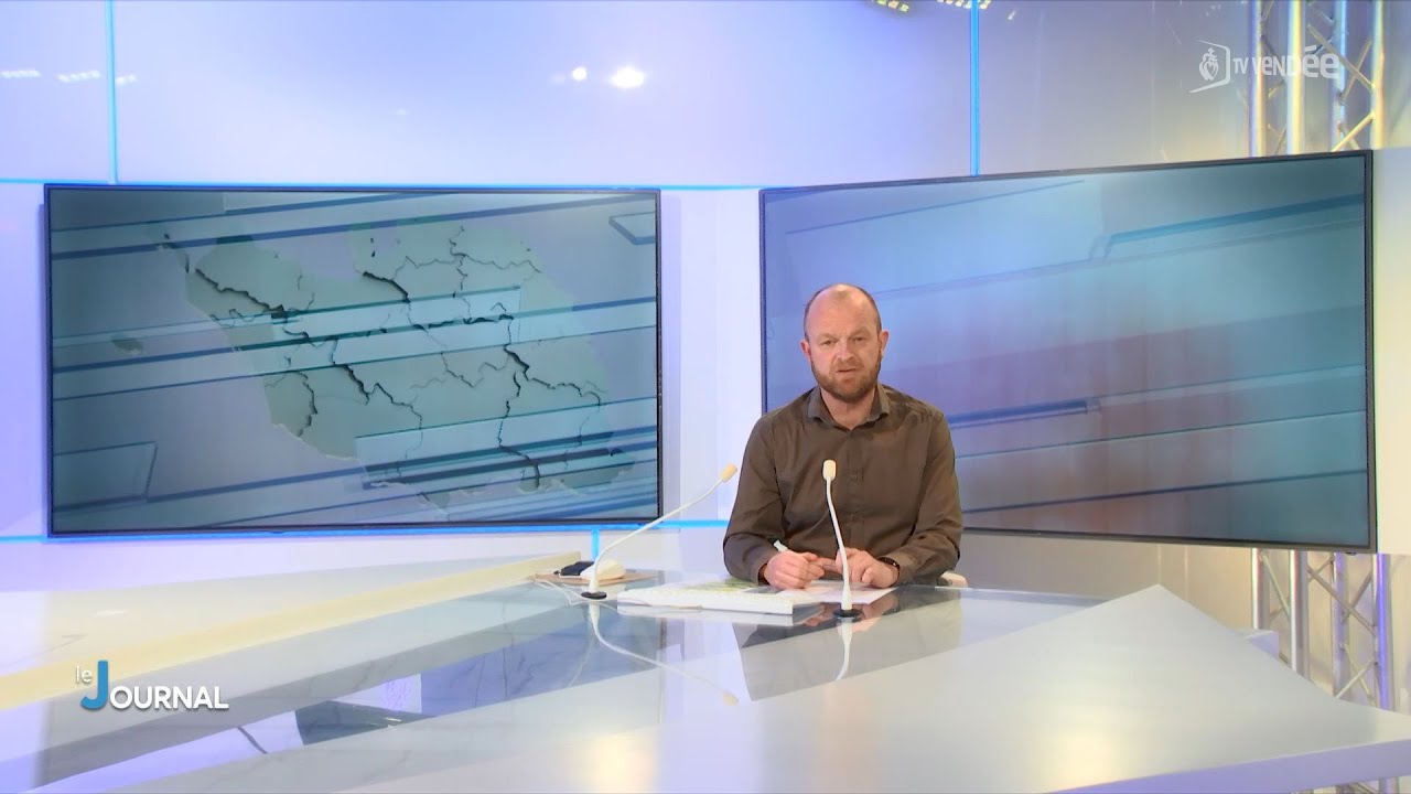 Le journal de la Vendée du 11 mars 2026 - Edition du soir