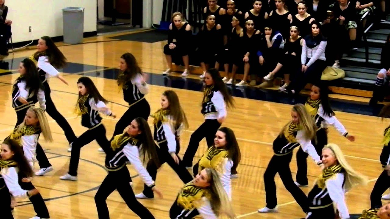 West Albany Hi-Steppers 2011 Celebration of Dance