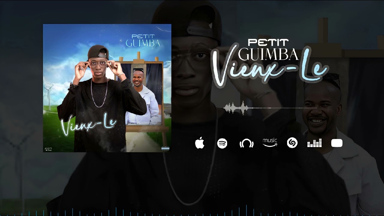 Vieux-Le | Dédicace Youssouf KEÏTA ( PETIT GUIMBA ) PG