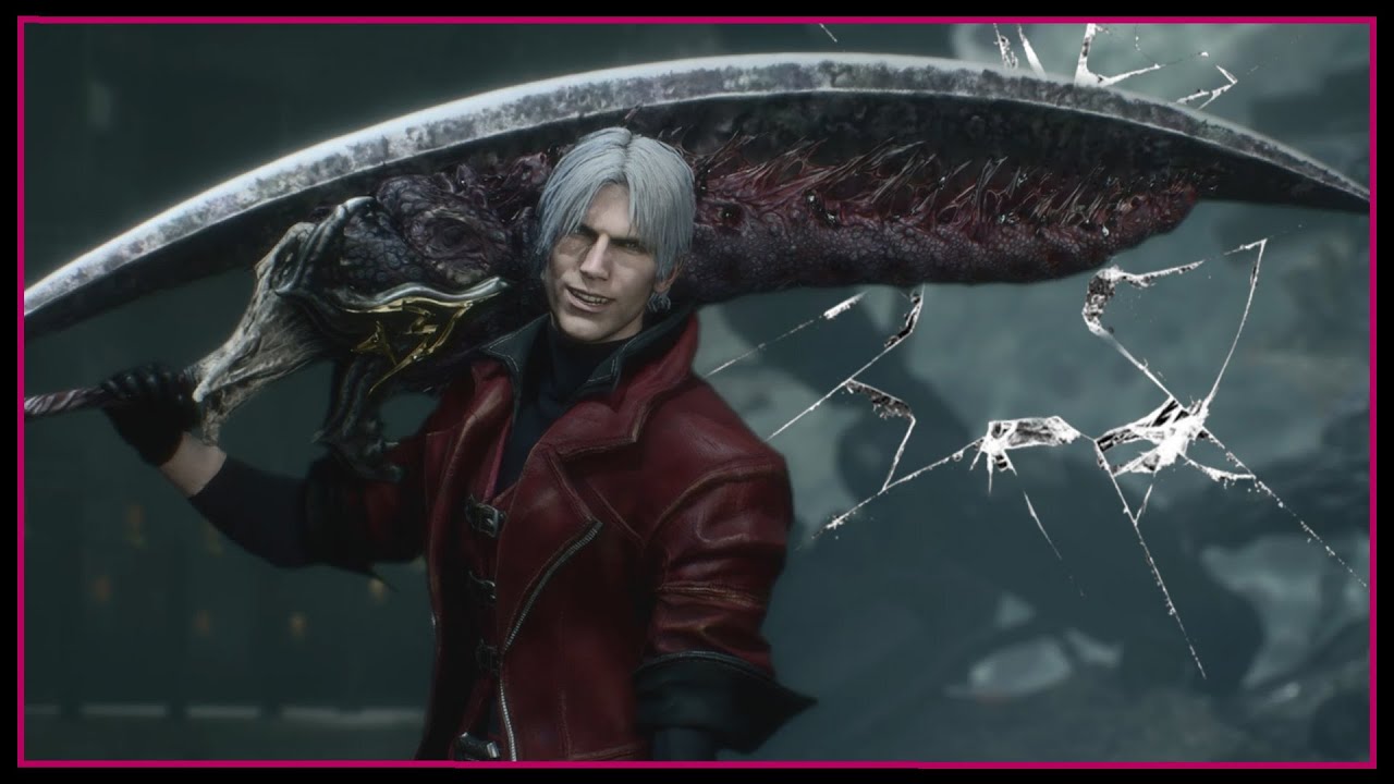 I think I got better...| Devil May Cry 5 Free-Style