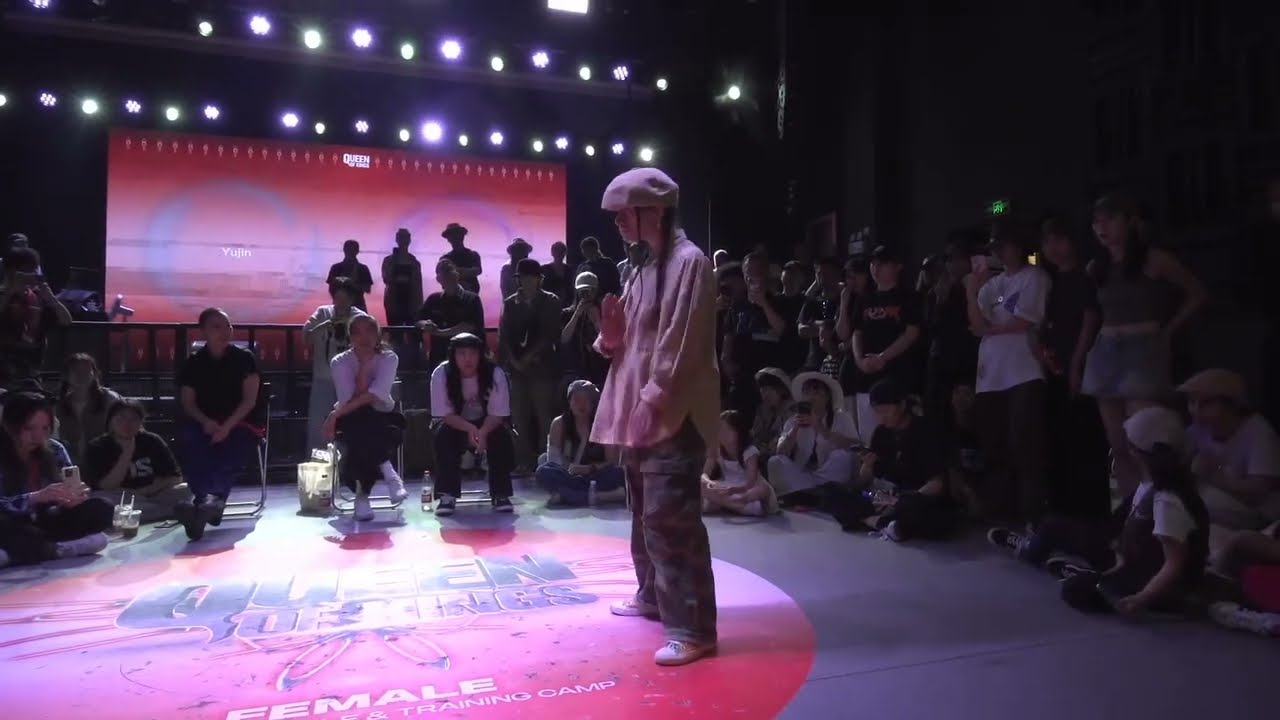 Yujin 🇰🇷 vs Sonya 🇫🇷 // FINAL BATTLE // QUEEN OF KINGS 2024 SHANGHAI CHINA 🇨🇳