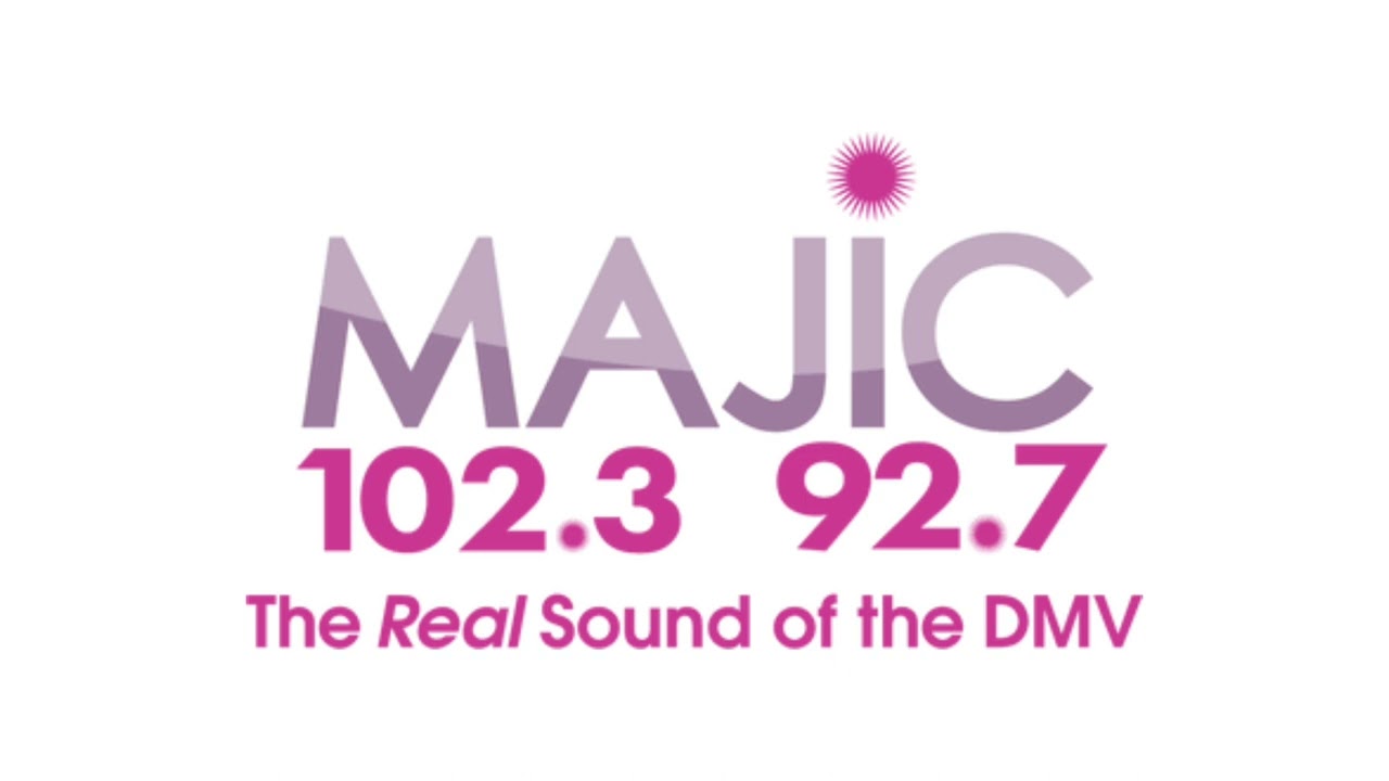 WMMJ 102.3 Bethesda, Maryland + WDCJ 92.7 Prince Frederick, Maryland Majic 102.3 & 92.7