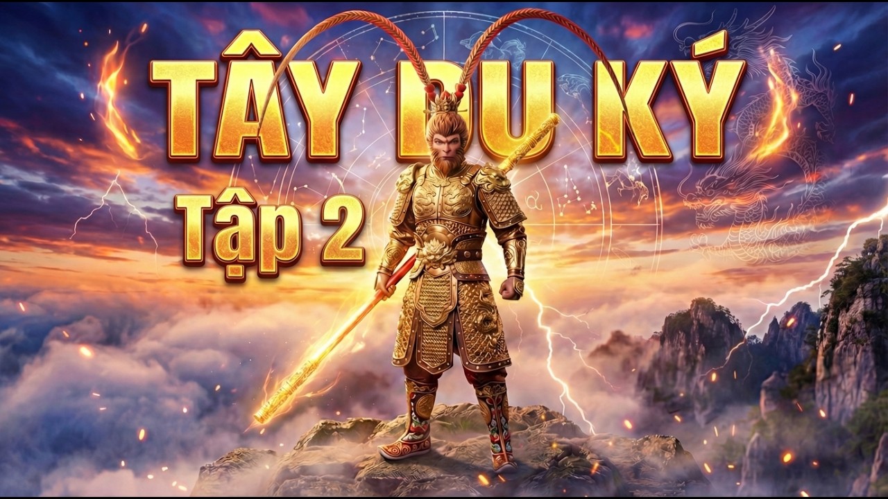 Tây Du Ký - Tập 2