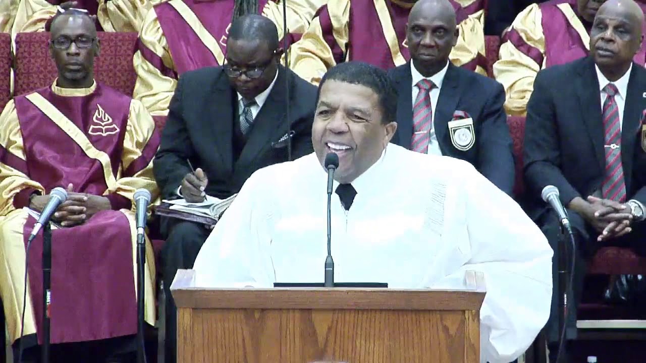 The Hand of God - Full Sermon