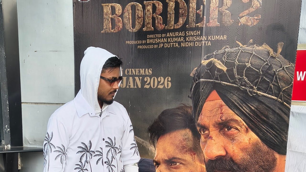 #Border 2 Movie Dekhne Ja Rahe Hai Aapko Thoda Clip Dekha Rahe Hai | My Blog Me Bane Rahiye |