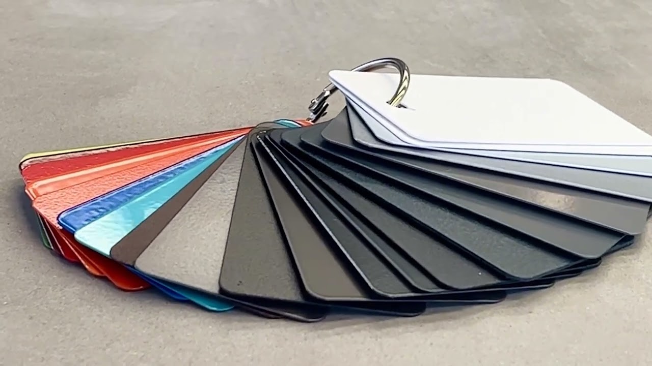 Materials and Finishes from Outdoor Elements