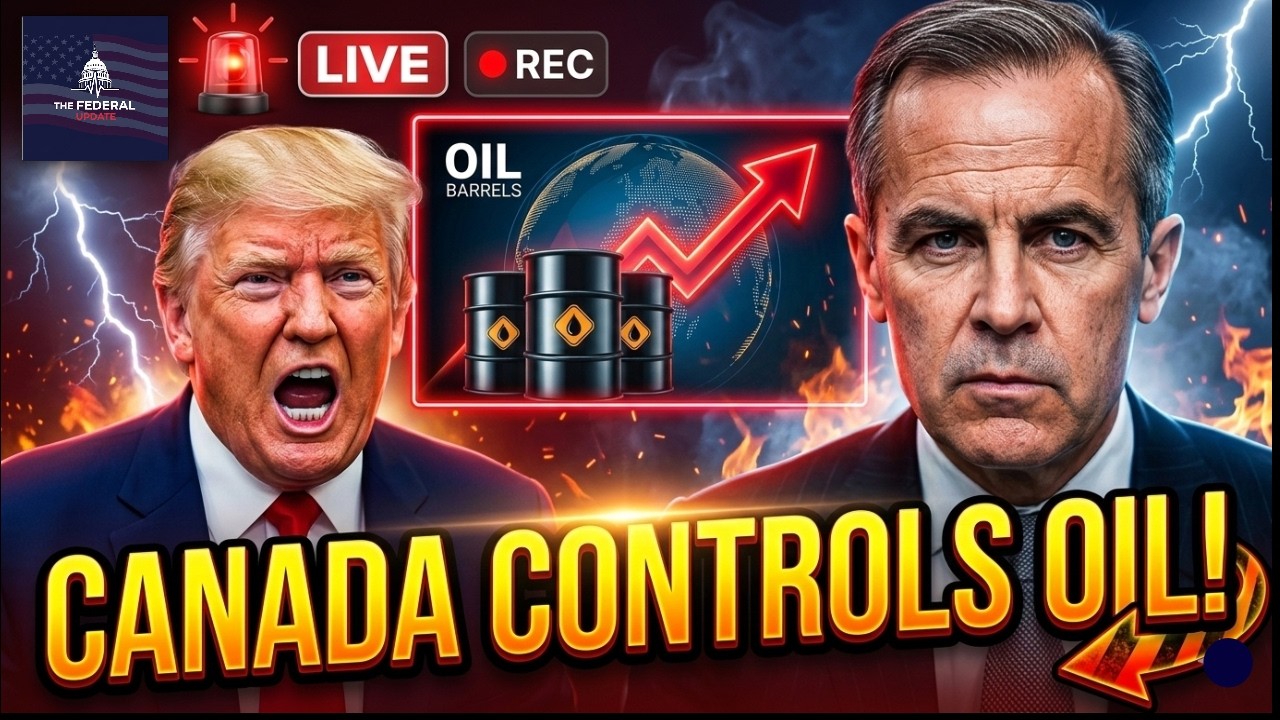 20 MIN AGO Canada Raises Oil Prices to the U S  at Historic Highs — Gas Prices Surge!