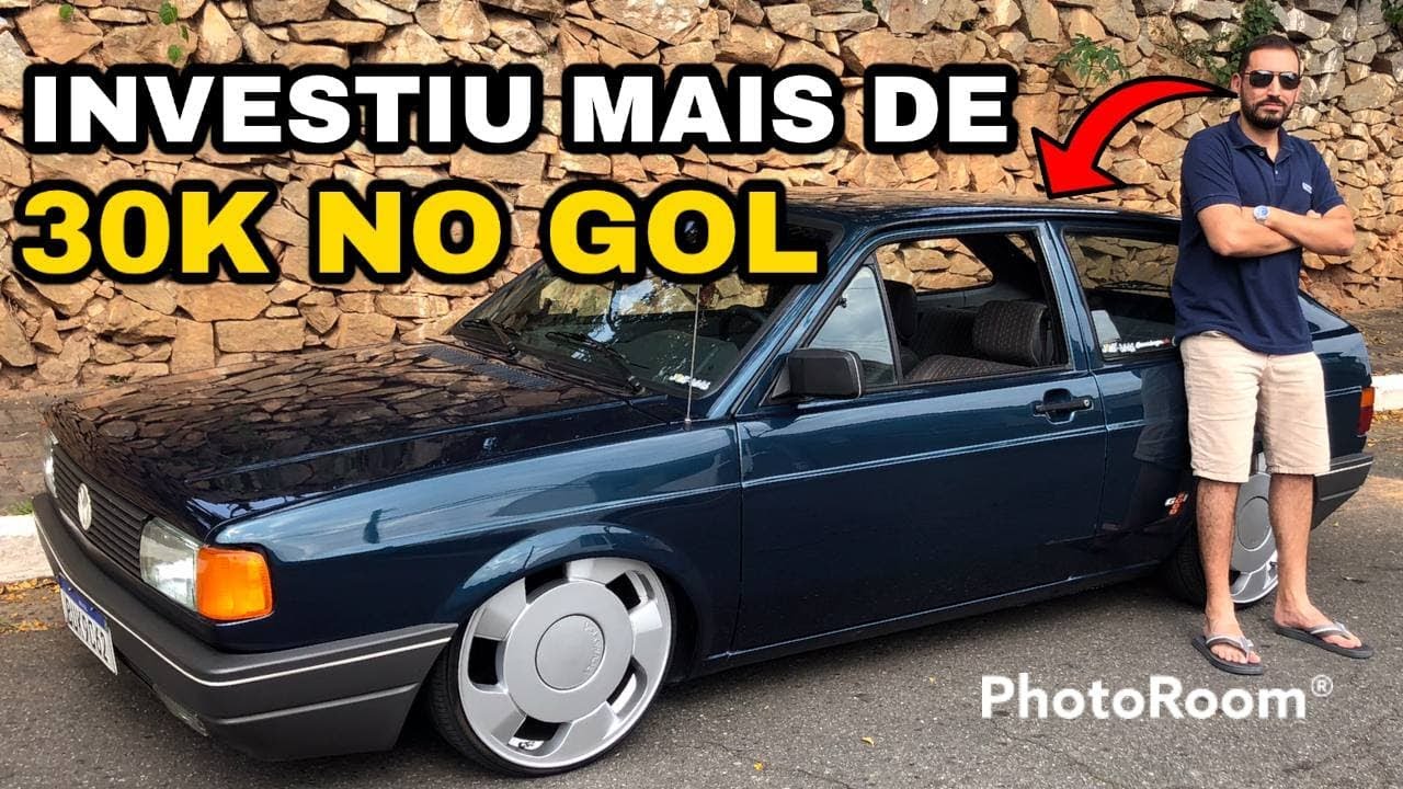 O GOL 1000 MAIS ZERO DO BRASIL!!