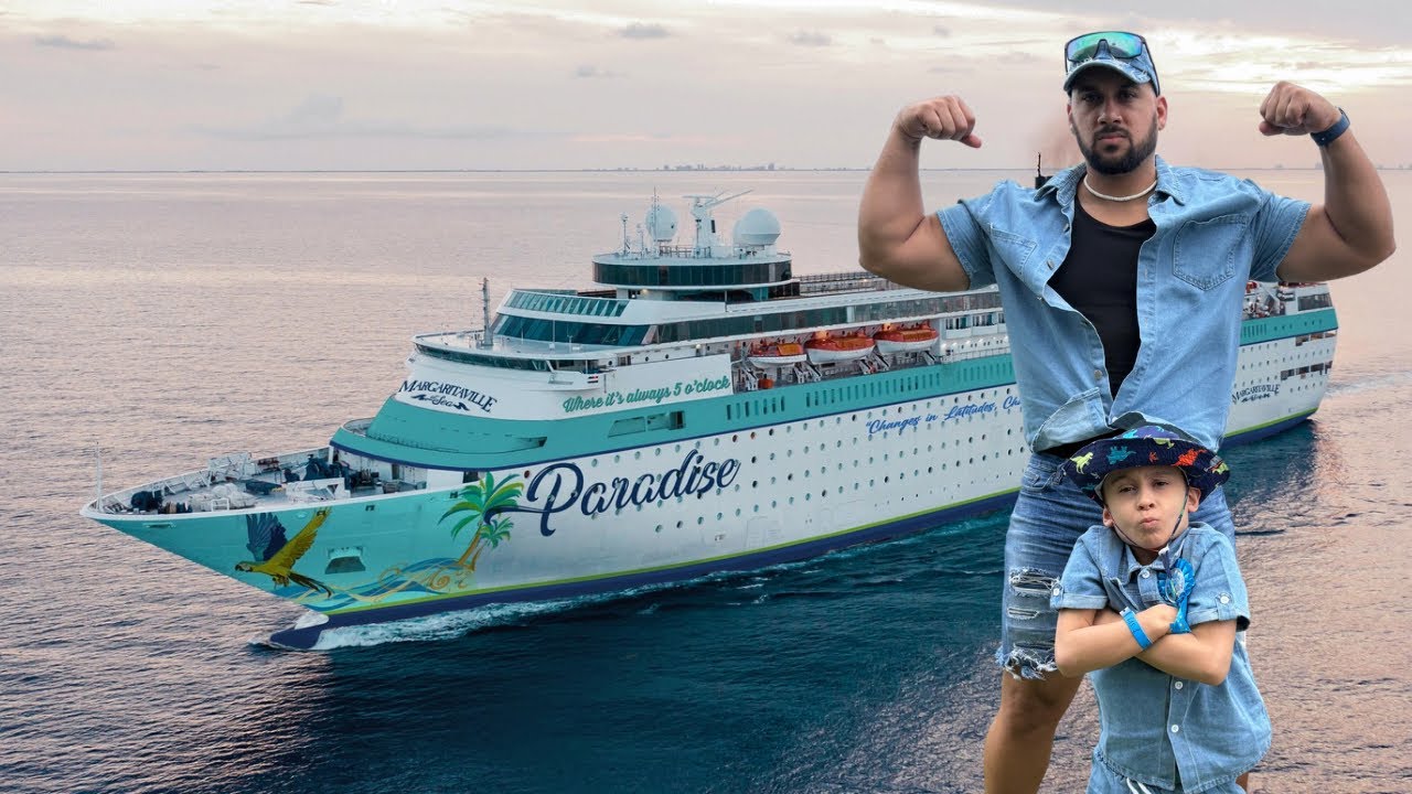 ¿Será Verdad Todo lo que Dicen de este Crucero? 🤔- MargaritaVille-Paradise