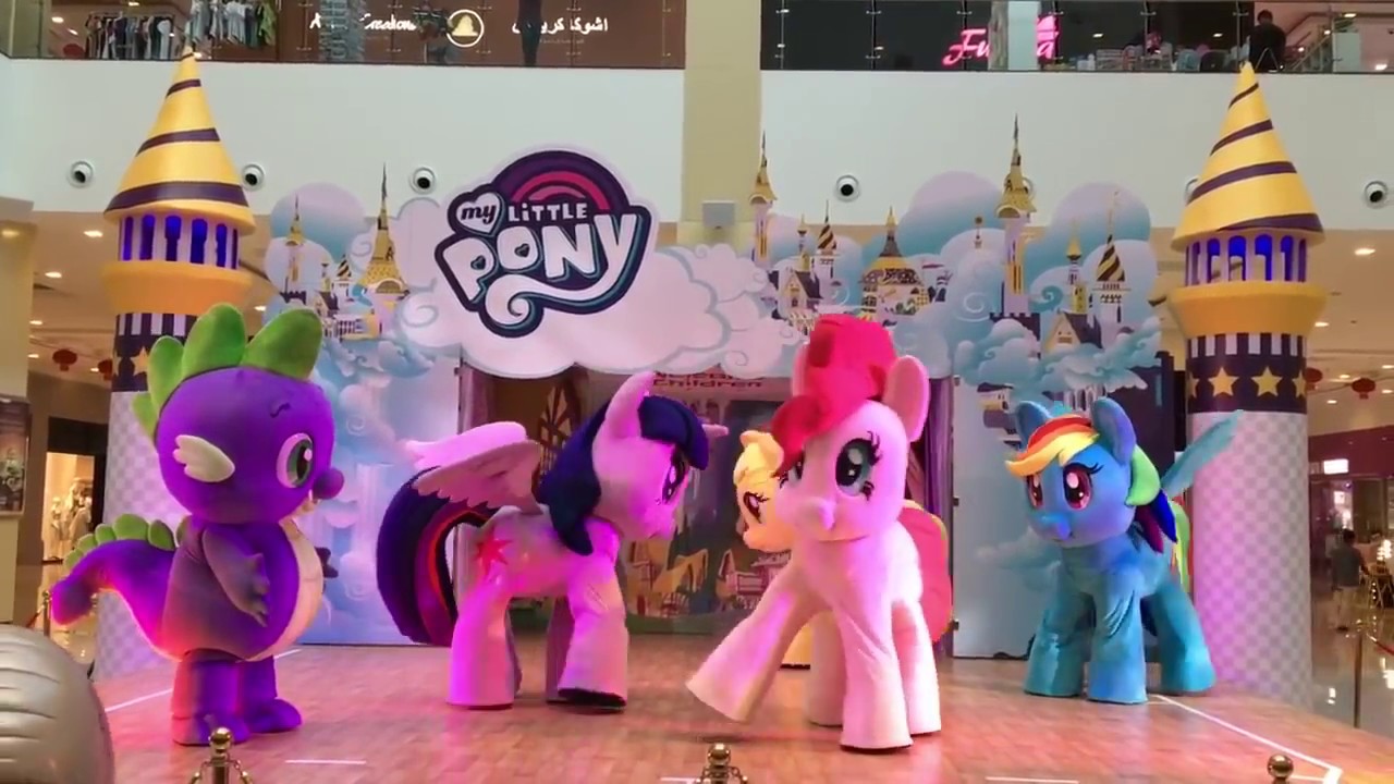 My Little Pony Live Show In Dubai ( Full concert 2018 ) / Мой Маленький Пони Шоу