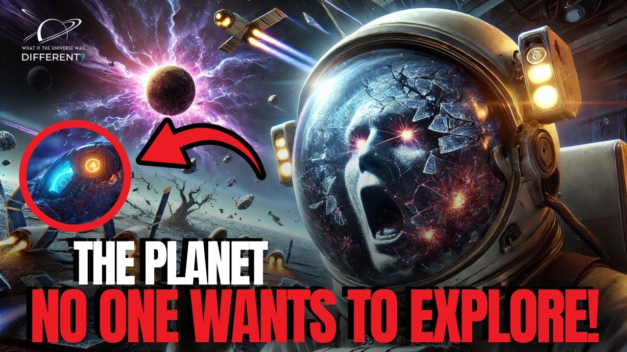 WHAT IF Your Space Mission Was to EXPLORE 55 CANCRI e? This DIAMOND PLANET Hides DARK SECRETS!