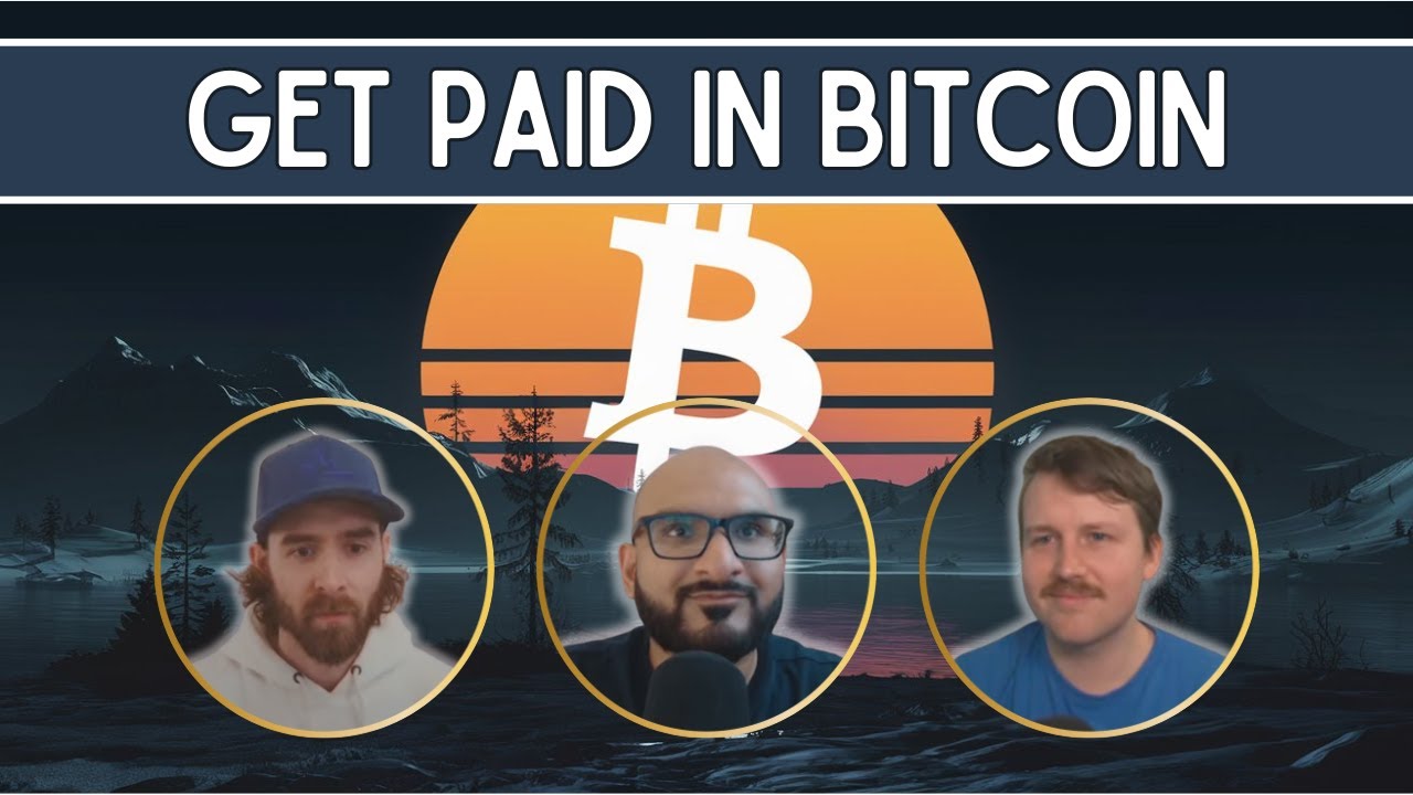 Start a Bitcoin side hustle