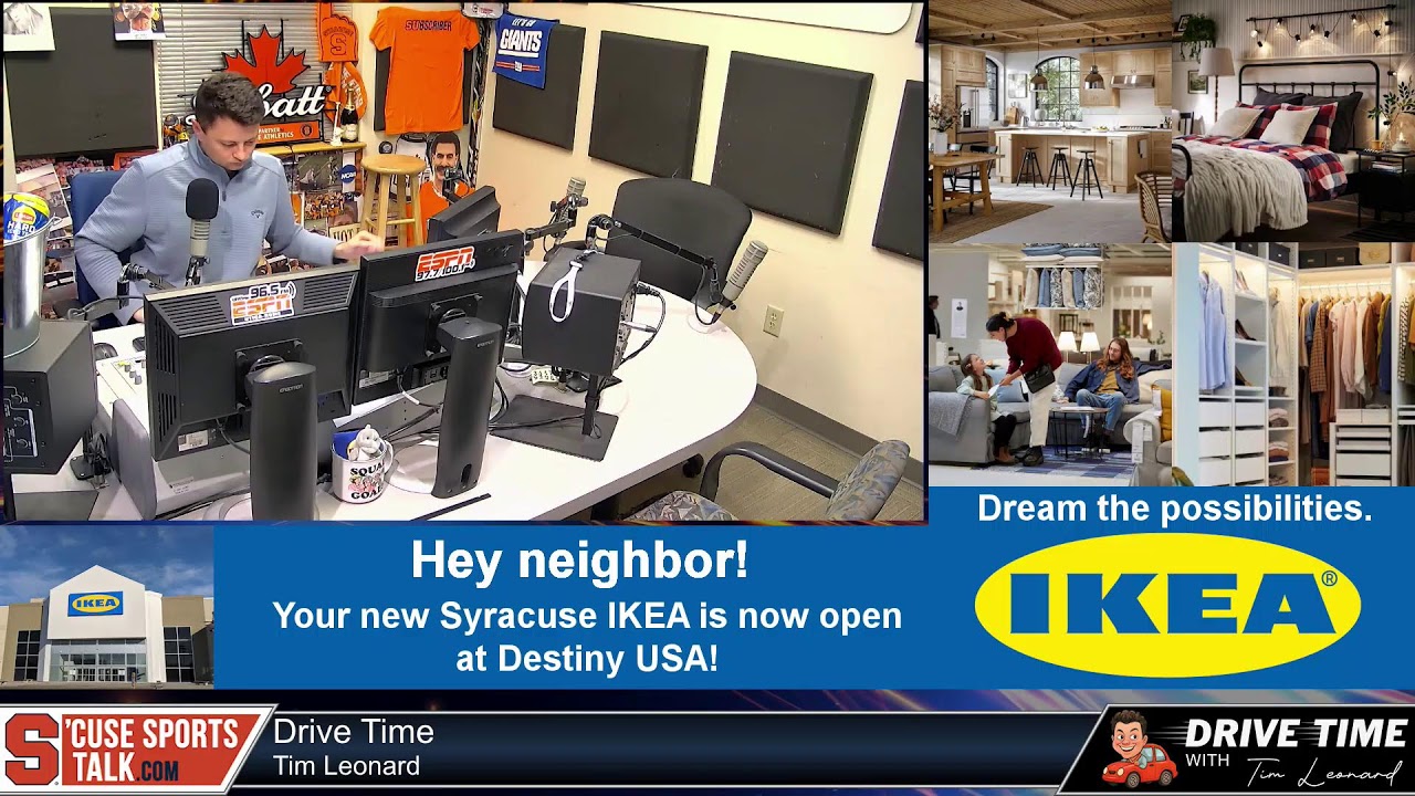 Drive Time w/ Tim Leonard 1-6-25