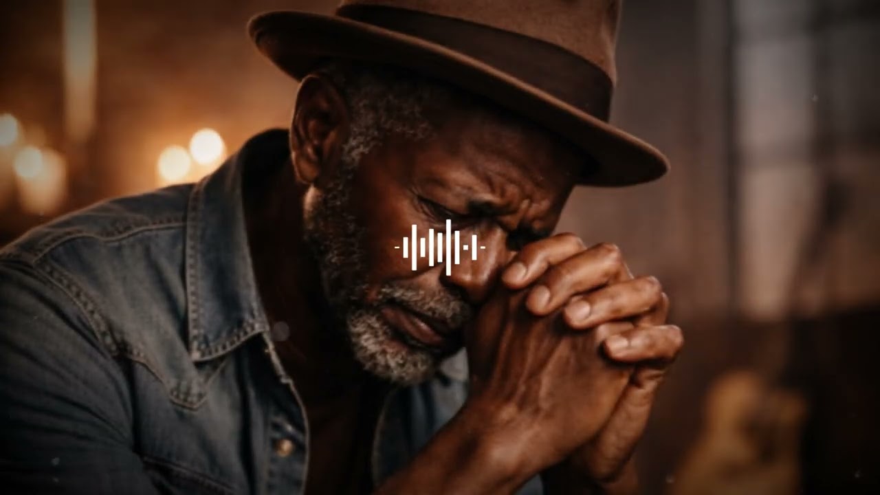Oração verdadeira a Deus - Blues Gospel - Oração de fé, perseverança e confiança em Deus