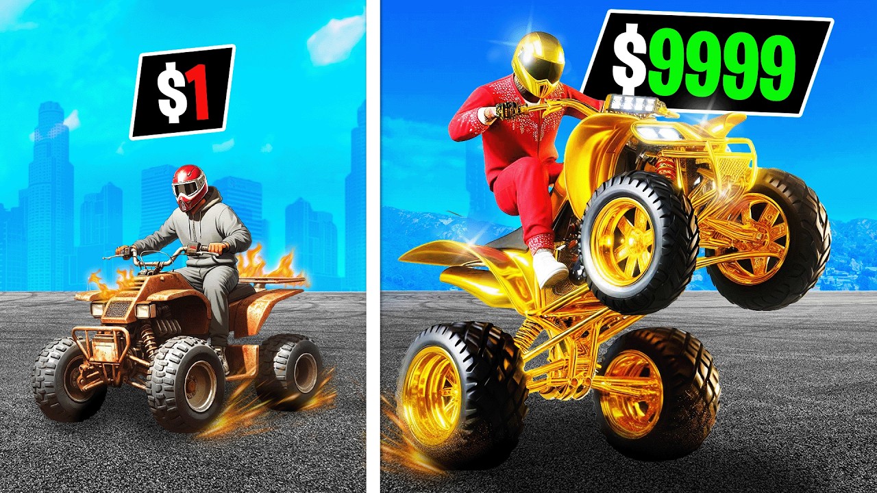 $1 to $1,000,000 Quad