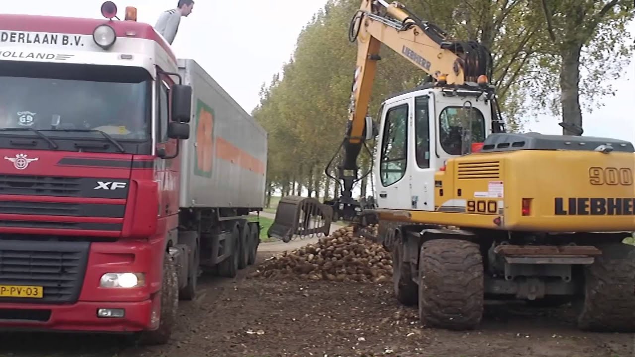 Zijderlaan transport Stolwijk deel 12 ,2014