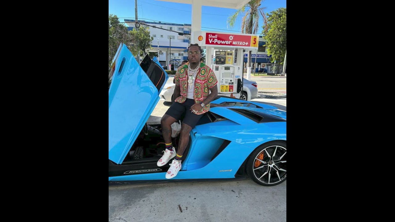 Gunna x Young Thug x Roddy Ricch Type Beat 2022 