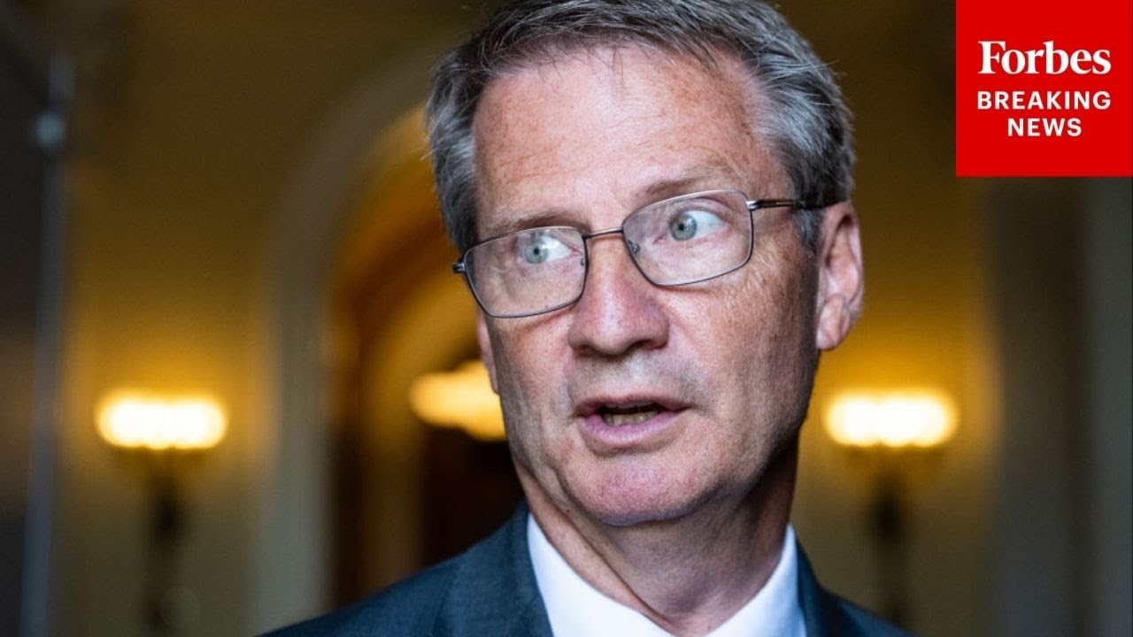 Tim Burchett Raises Alarms About 'War Pimps' In Both Parties In Congress Amid Trump Defense Request