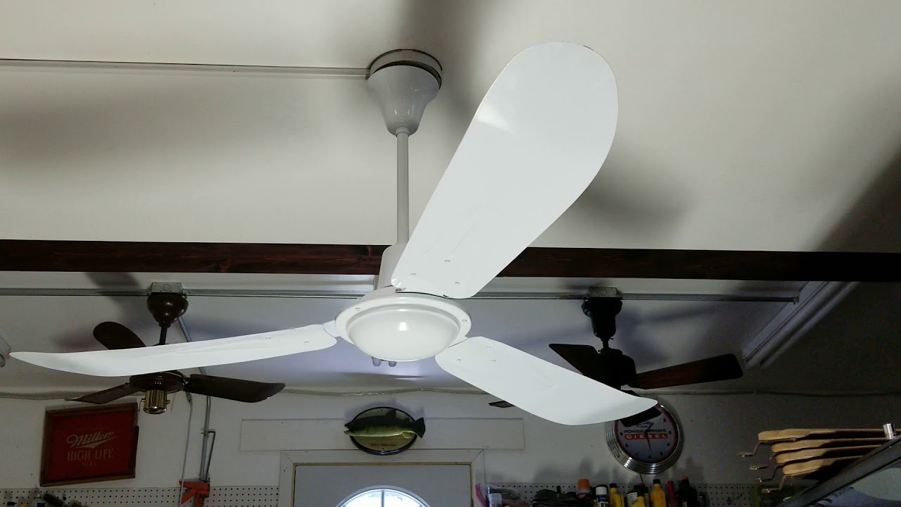 TAT Industrial Ceiling Fan