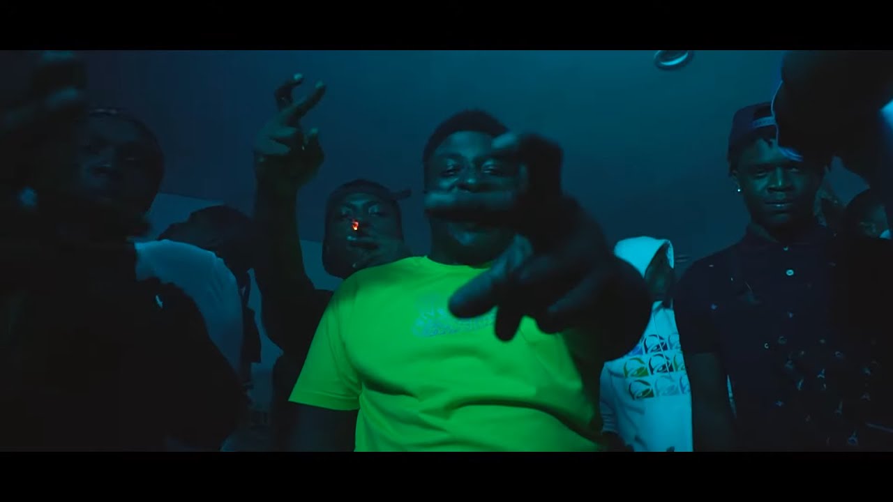 Stain Blixky - Pop Smoke (Music Video)