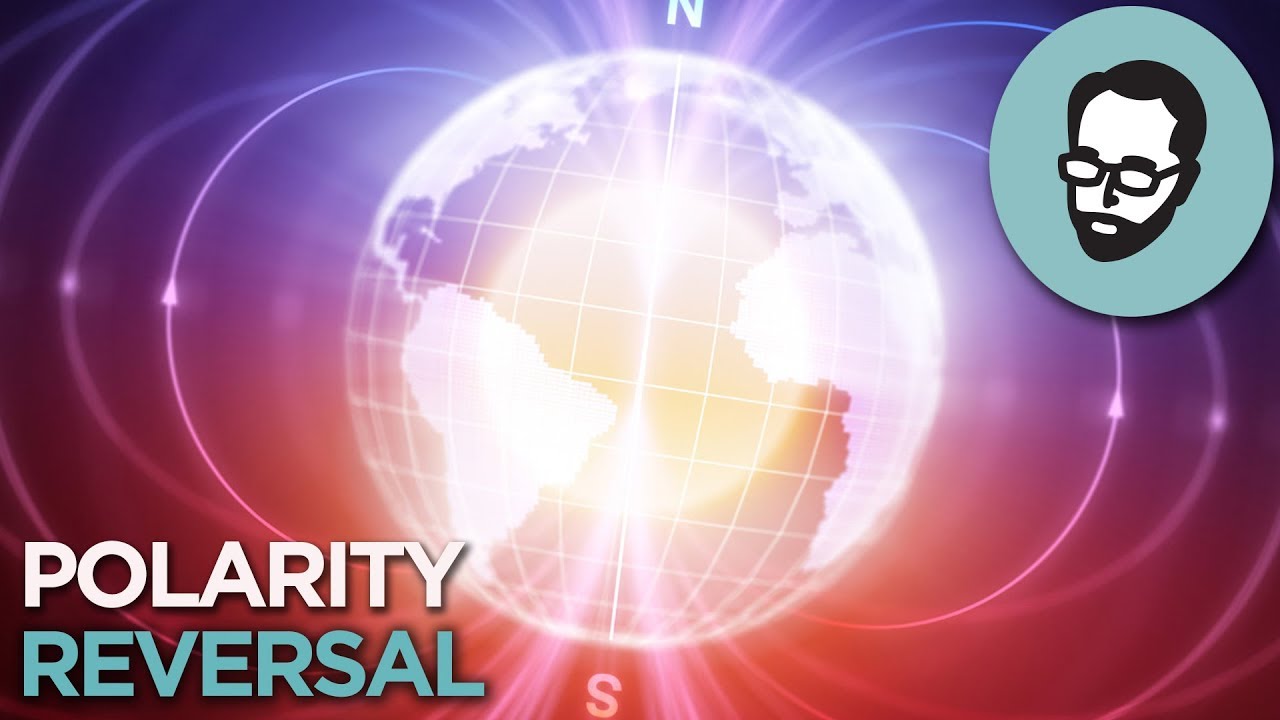 Is Earth's Magnetic Field About To Flip? | Random Thursday