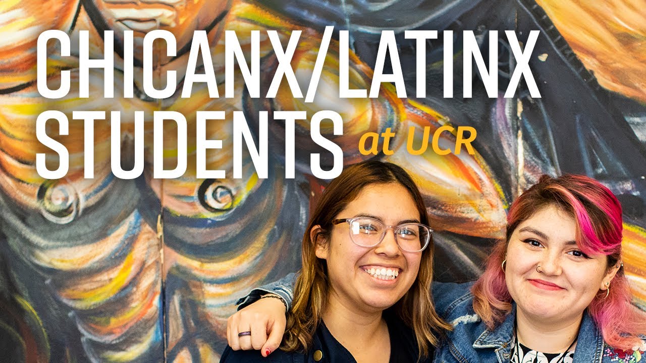Chicanx/Latinx students on the rise at UC Riverside