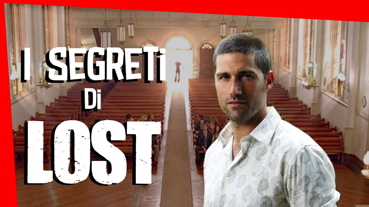 LOST☆ Il finale e i misteri chiave spiegati