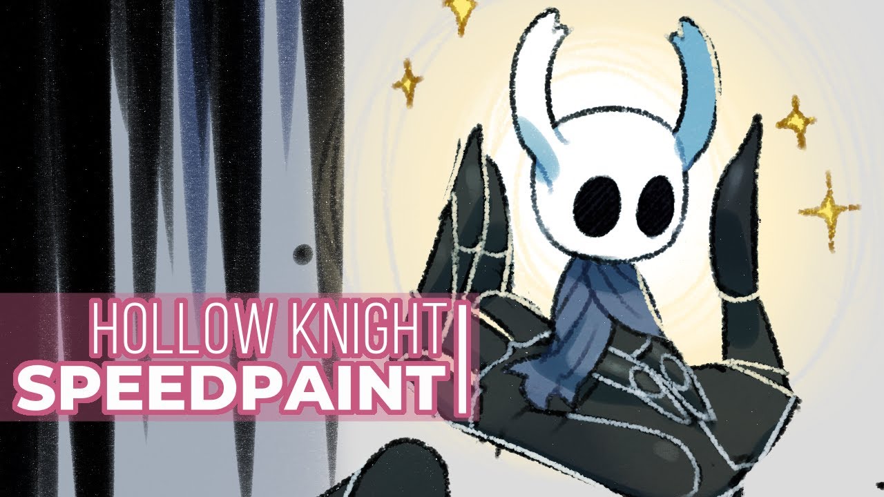 Hollow Knight | Doodles #5 Speedpaint