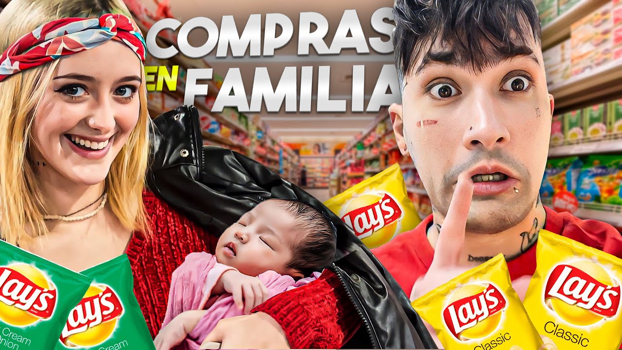 EN EL SÚPER CON MI NOVIA | ME FUNDO