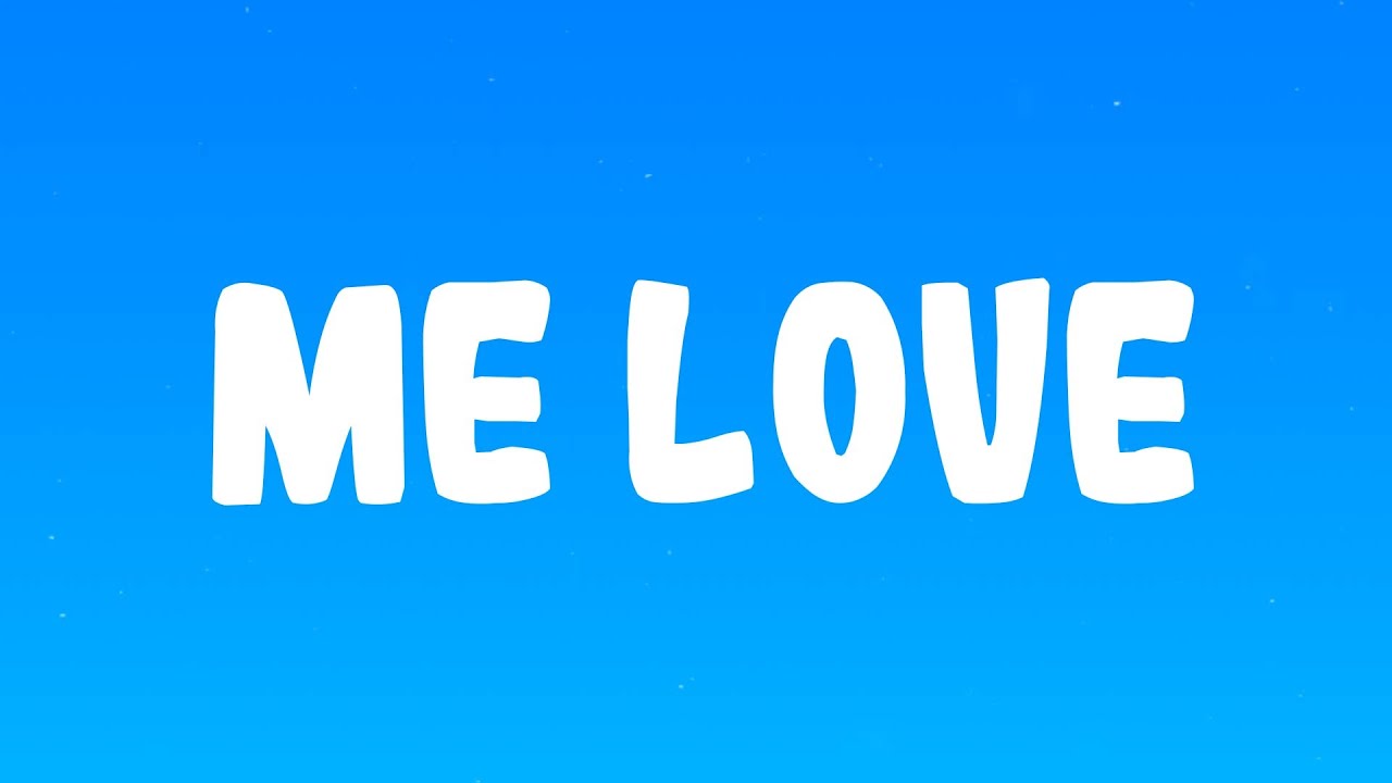 Sean Kingston - Me Love