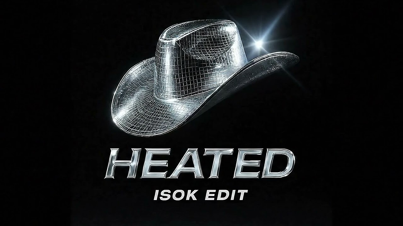 HEATED [ISOK EDIT] (Beyonce + Michael Jackson + Odeal)