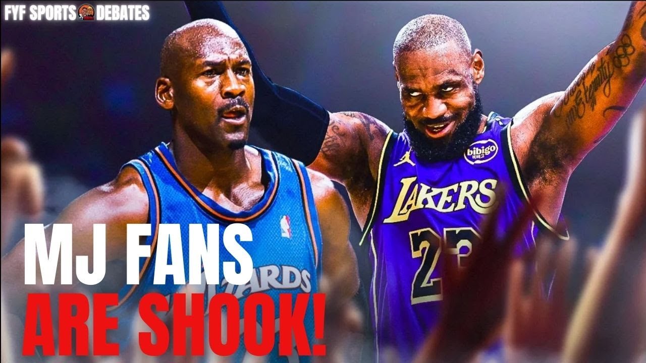 LeBron's Career is GREATER Than Jordan’s? | Feat @LegendOfWinningNBA and @TheLockerRoomla
