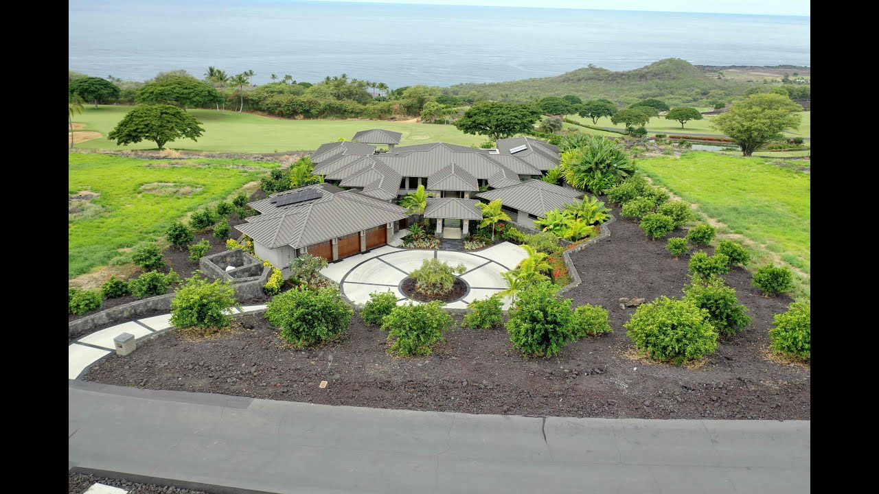 EXQUISITE HAWAIIAN MANSION $7,995,000 | FPV Real Estate Drone Tour | Hawaii