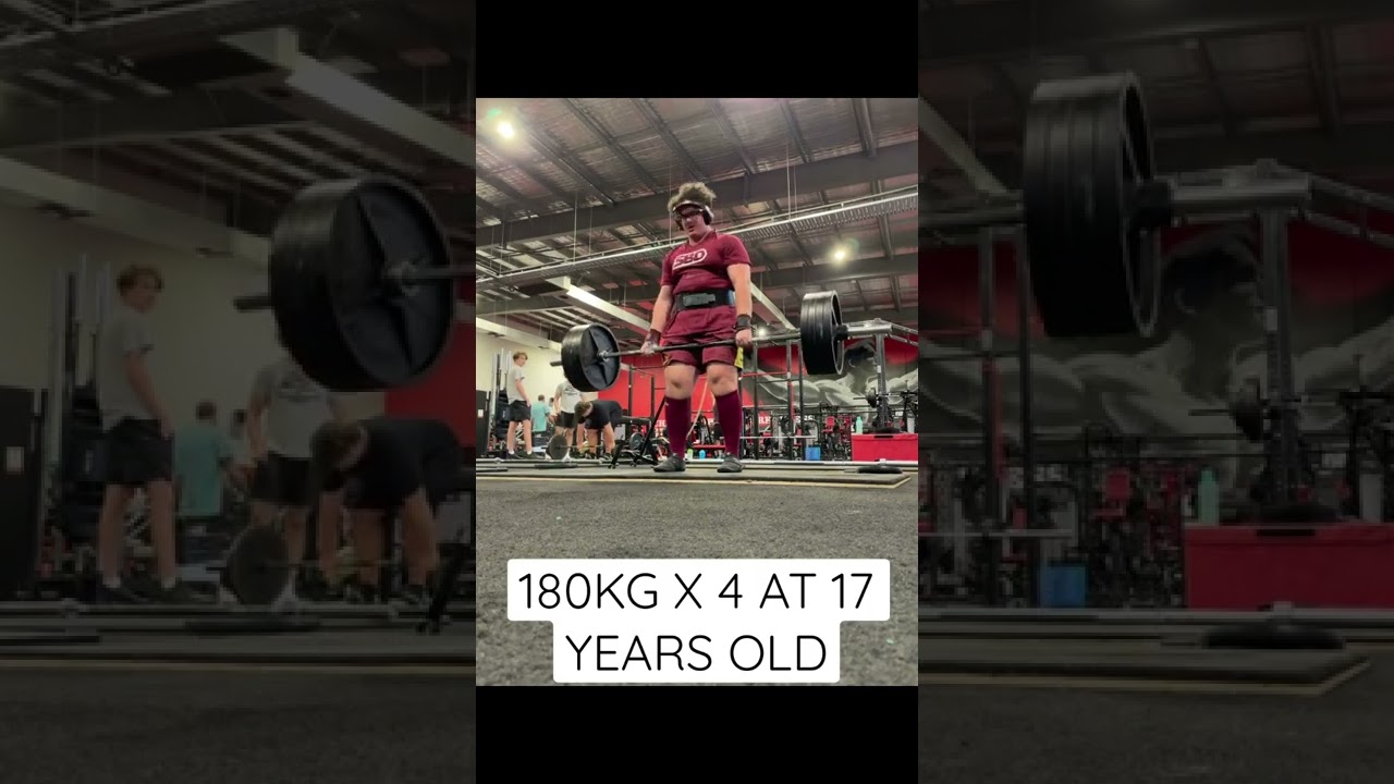 PEOPLE MIRIN ME WHILE DEADLIFTING! 🔥👀😱